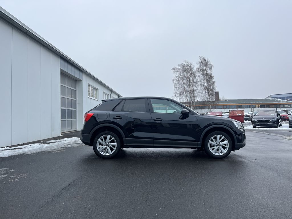 Audi Q2 2022