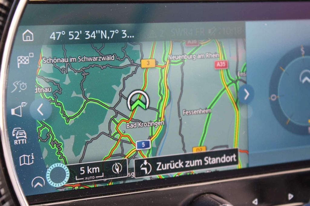 MINI One Cabrio 2022