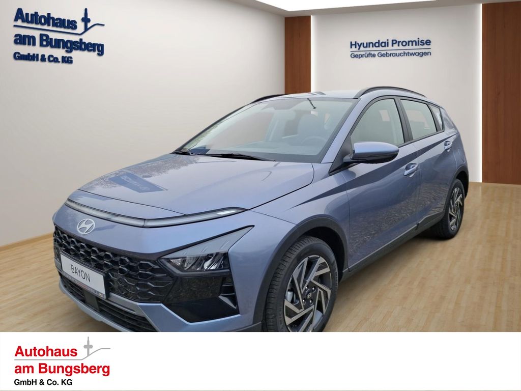 Hyundai BAYON