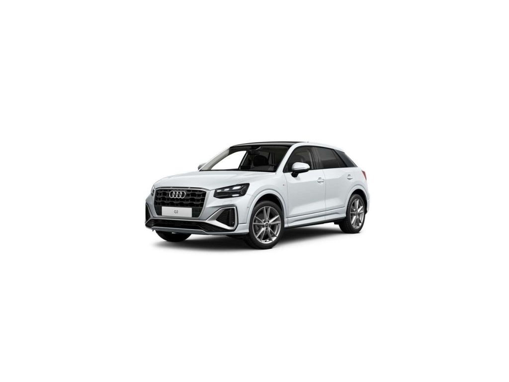 Audi Q2 2024