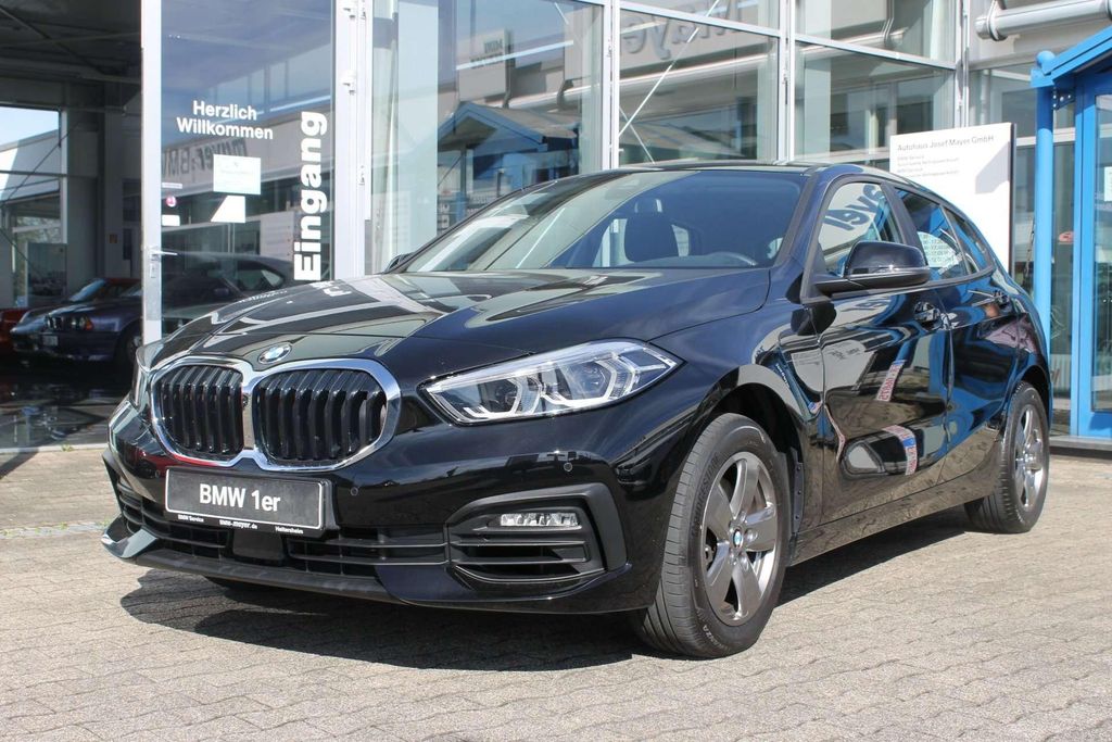 BMW 118 2019