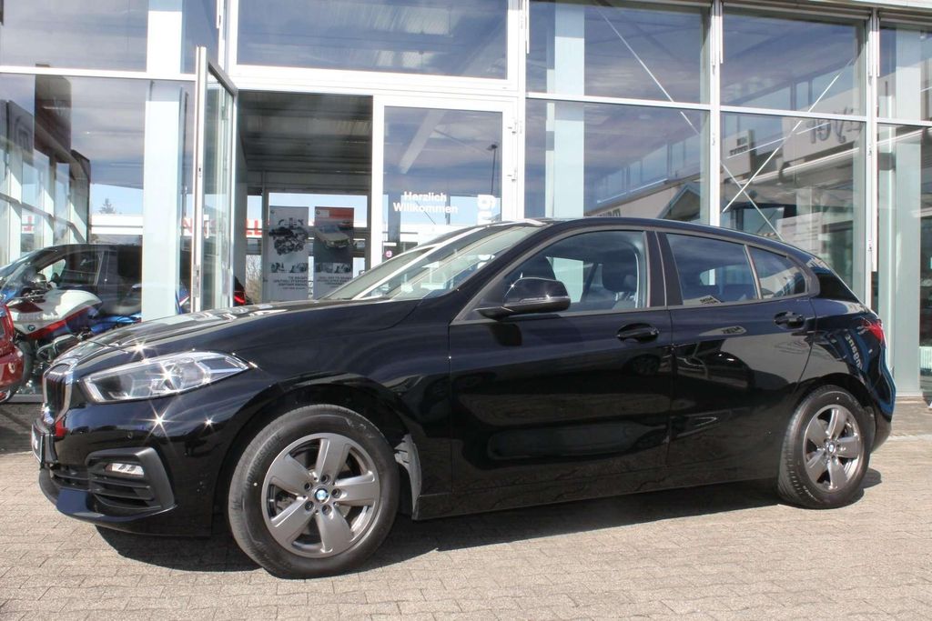 BMW 118 2019