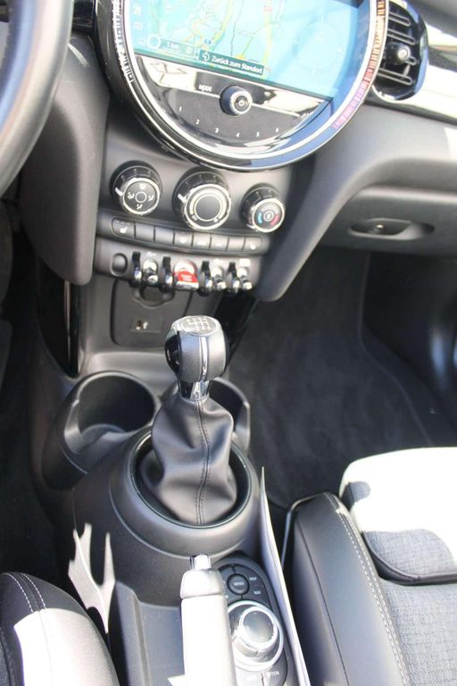 MINI One Cabrio 2022