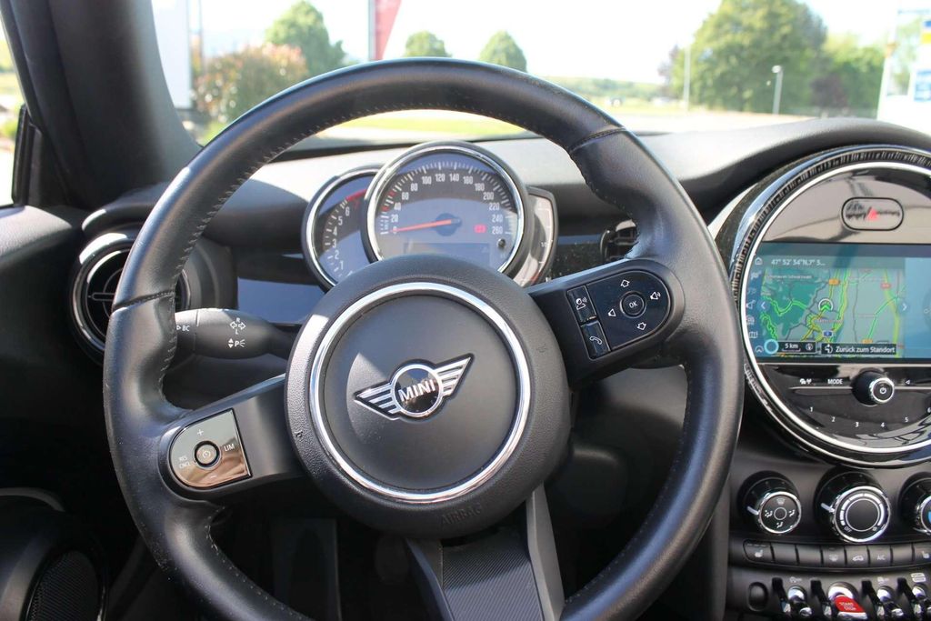 MINI One Cabrio 2022