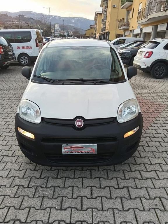 Fiat Panda 2018