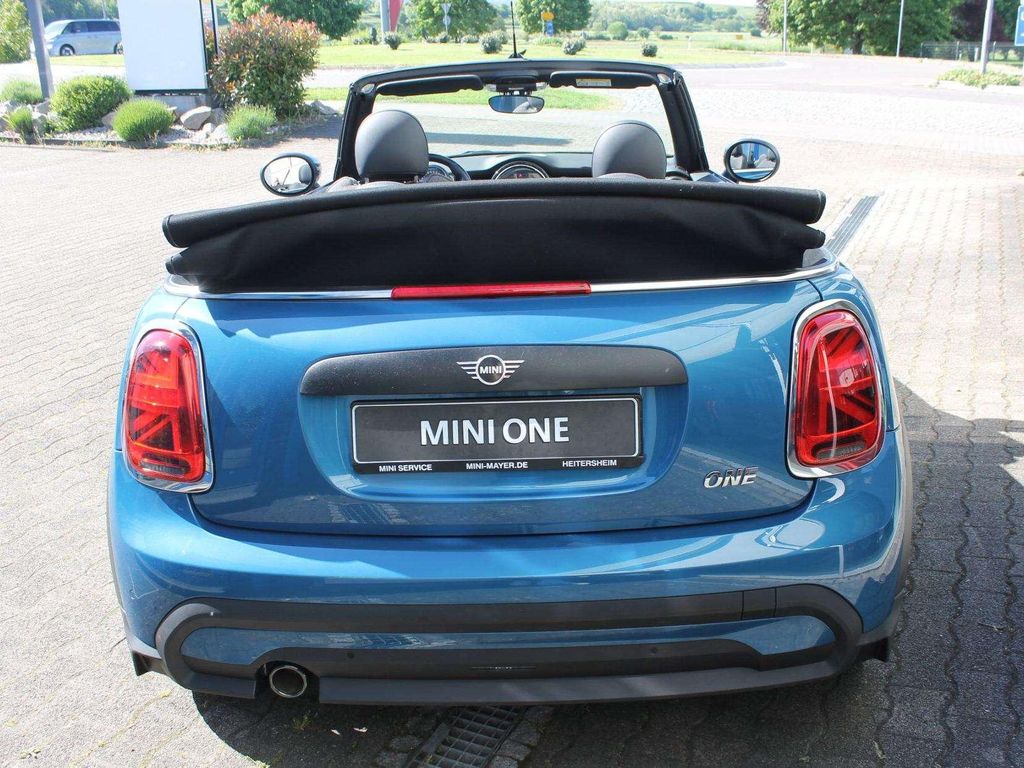 MINI One Cabrio 2022