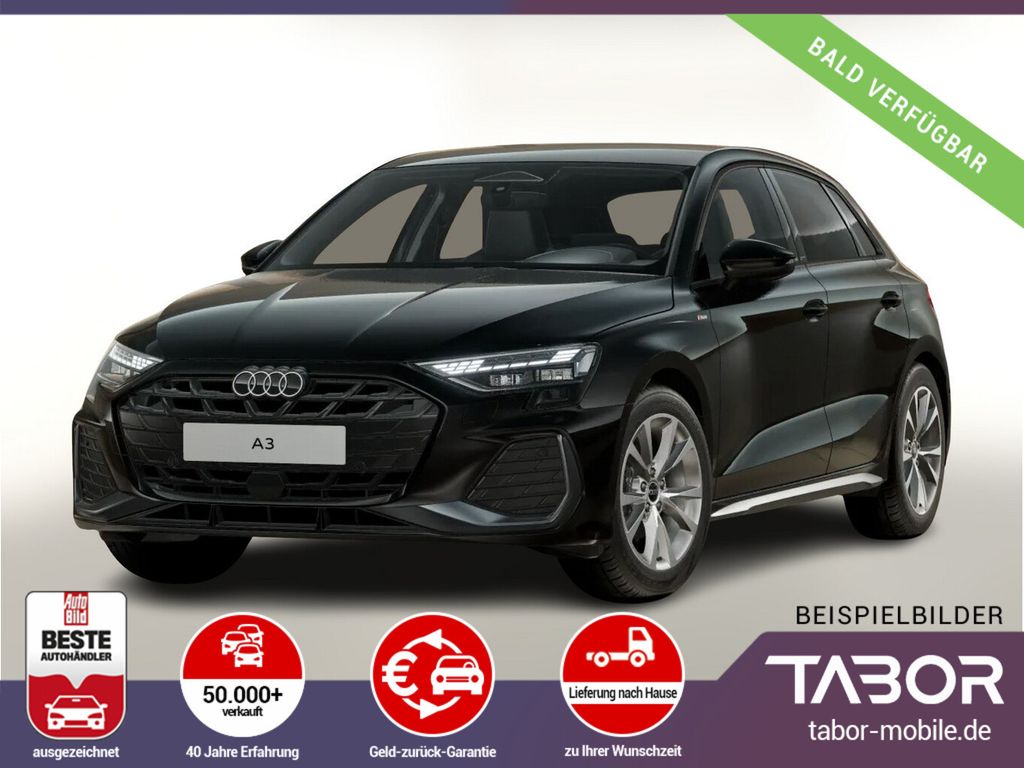 Audi A3 2025