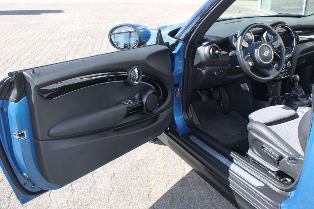 MINI One Cabrio 2022