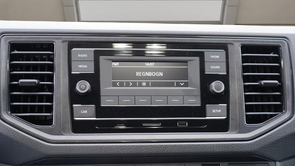 Volkswagen Crafter 2023