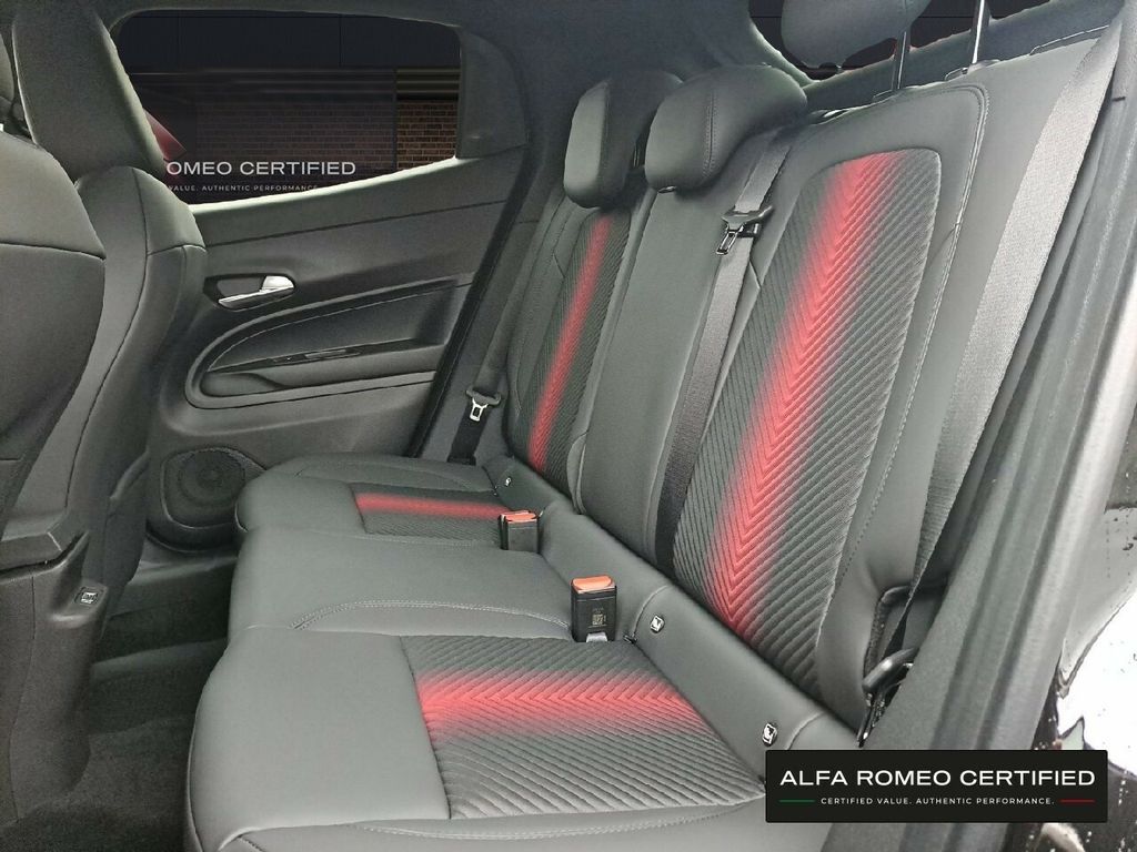 Alfa Romeo Junior 2024