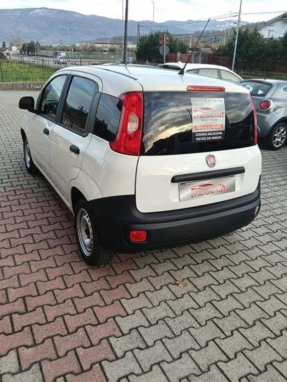 Fiat Panda 2018
