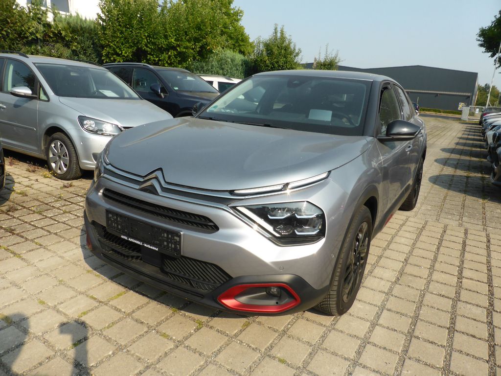 Citroën C4 2021