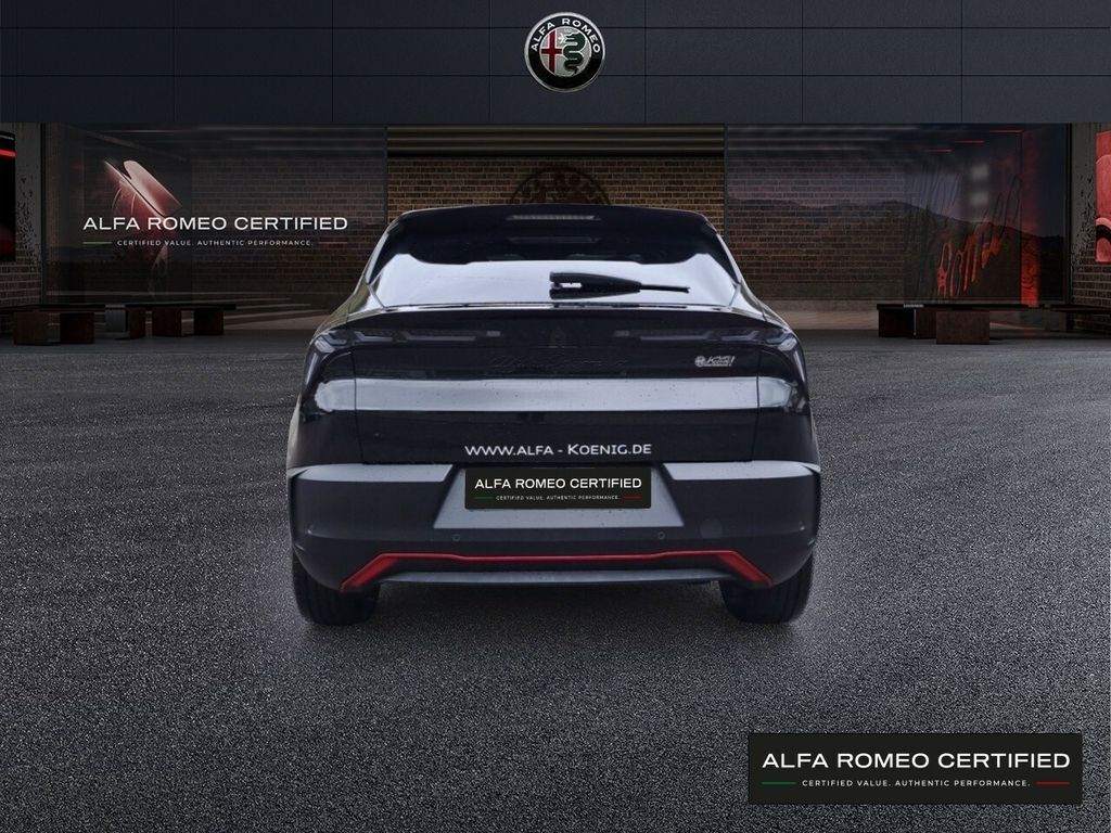 Alfa Romeo Junior 2024