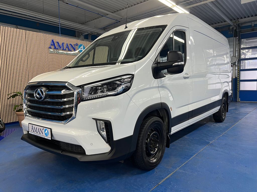 Maxus Deliver 9 2023