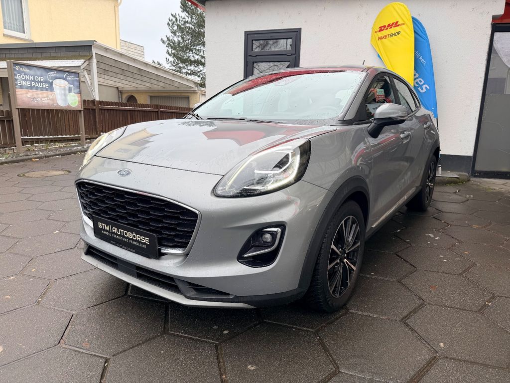 Ford Puma 2022