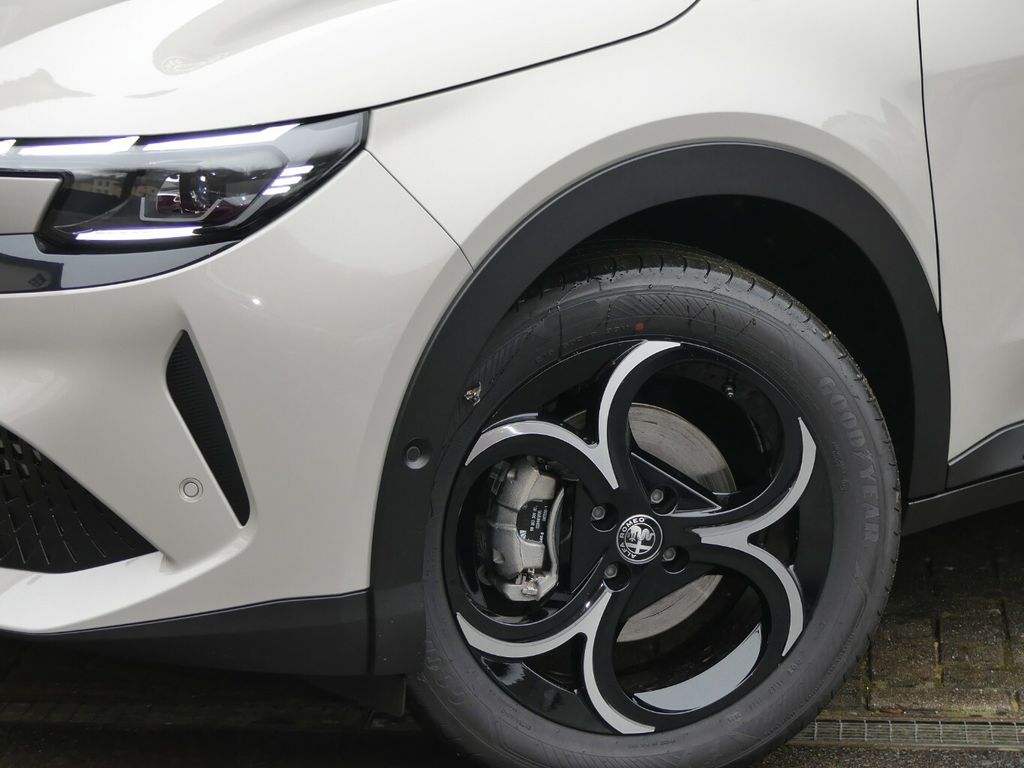 Alfa Romeo Junior 2026