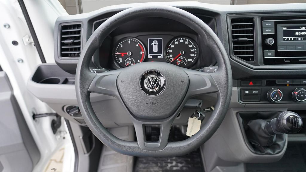 Volkswagen Crafter 2023