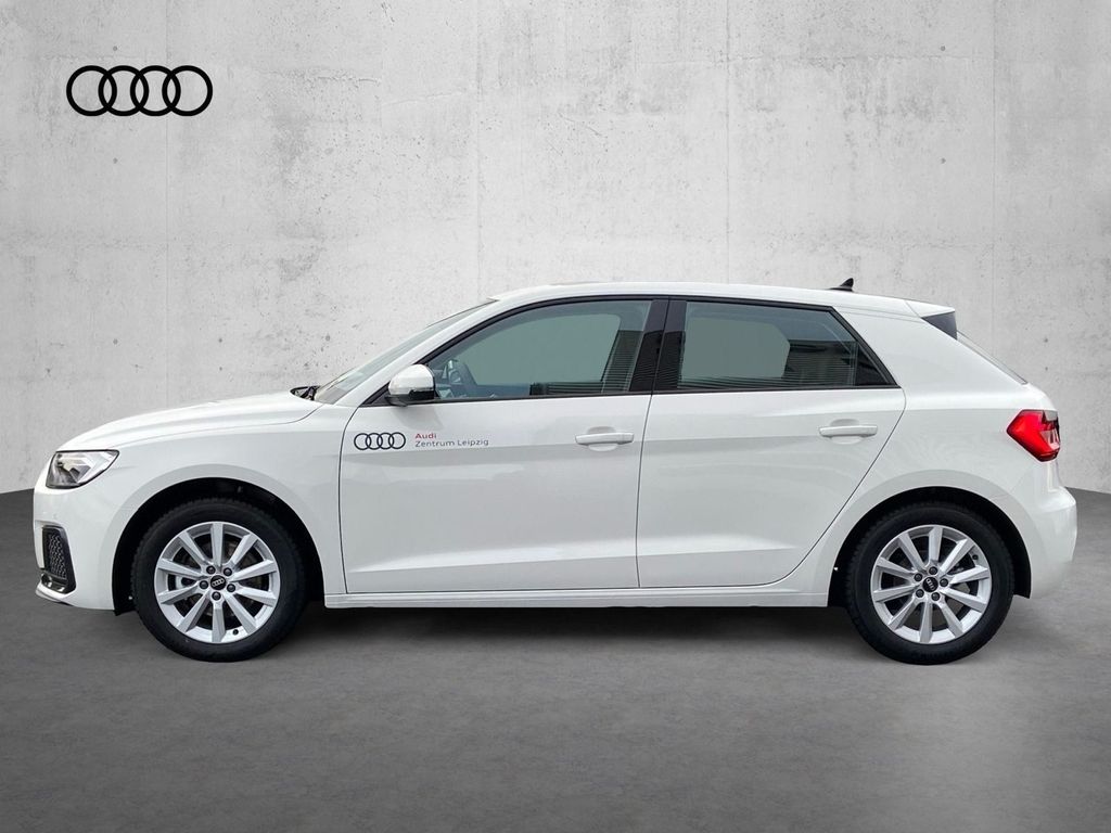 Audi A1 2025