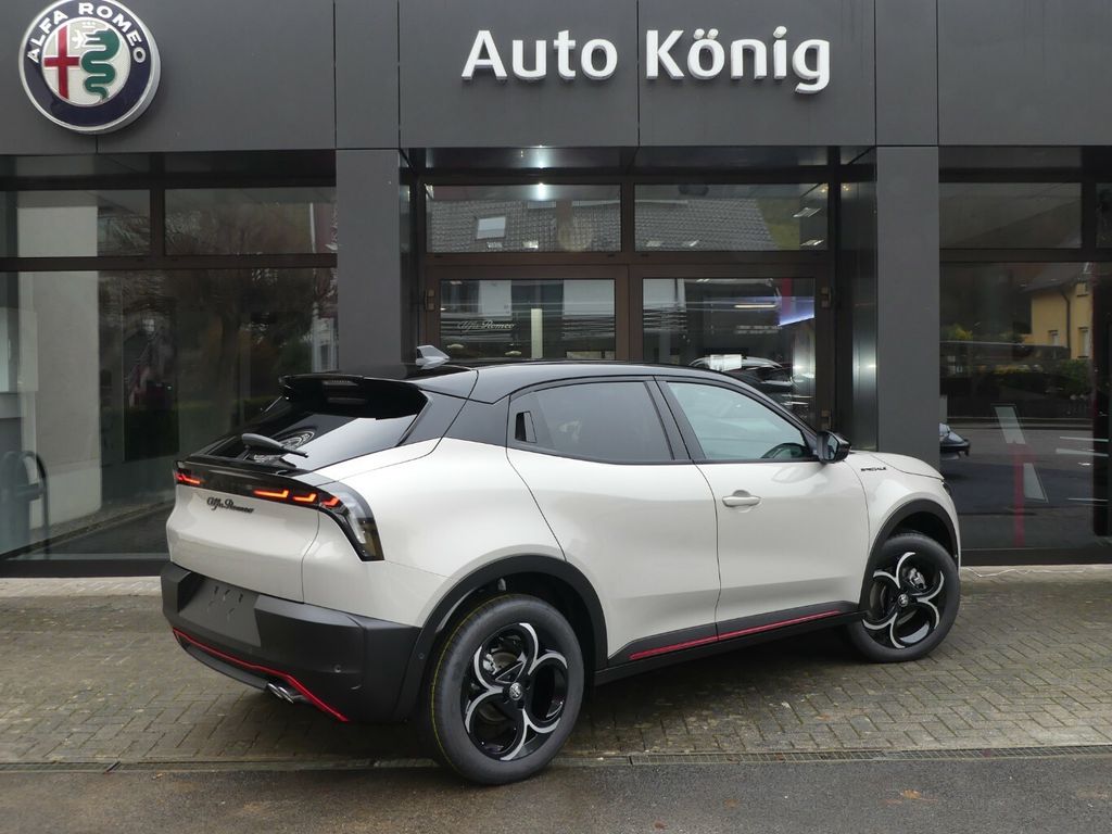 Alfa Romeo Junior 2026