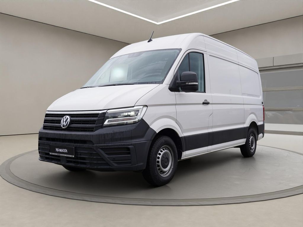 Volkswagen Crafter 2023