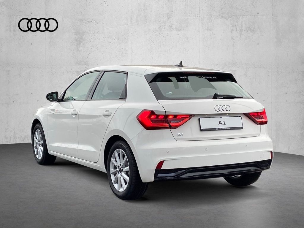 Audi A1 2025
