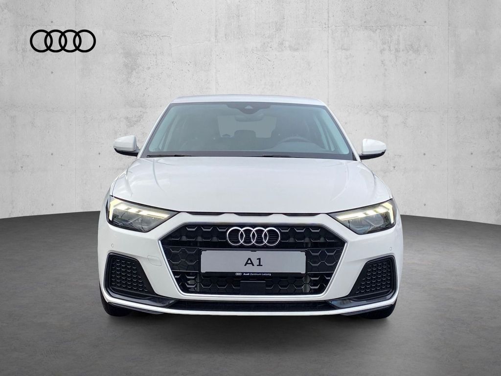 Audi A1 2025