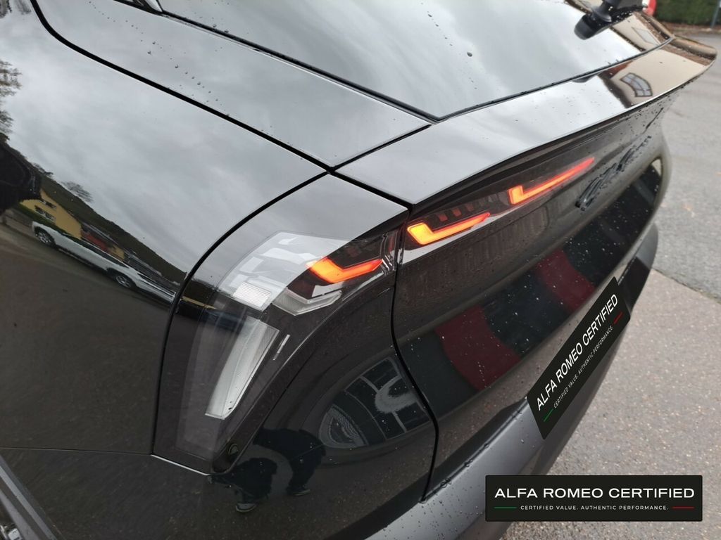 Alfa Romeo Junior 2024