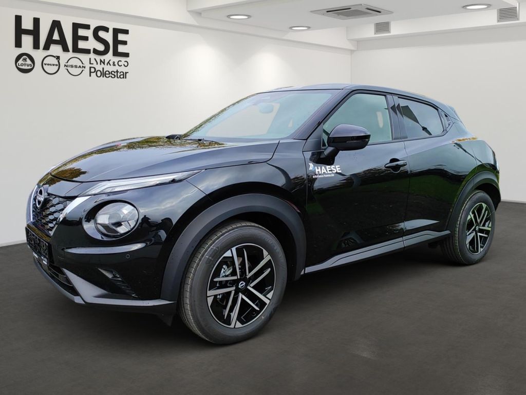 Nissan Juke 2025