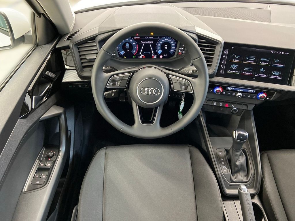 Audi A1 2025