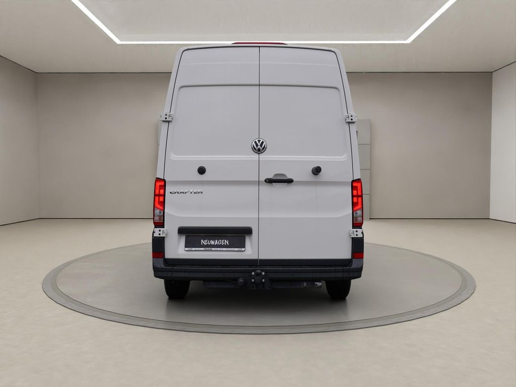 Volkswagen Crafter 2023