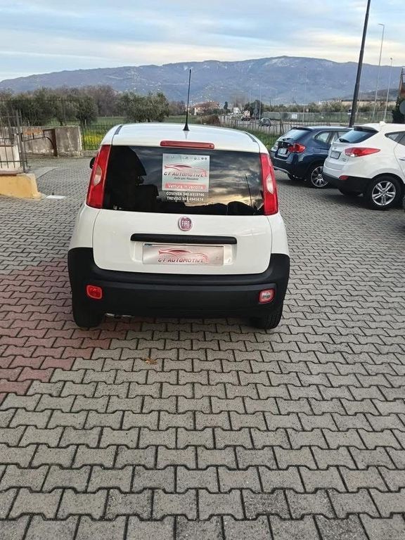 Fiat Panda 2018