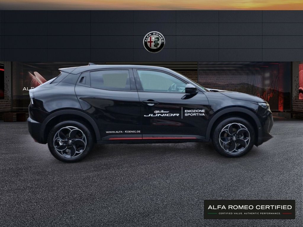 Alfa Romeo Junior 2024