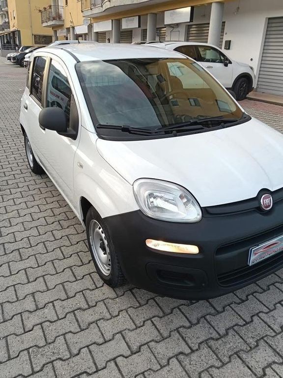 Fiat Panda 2018