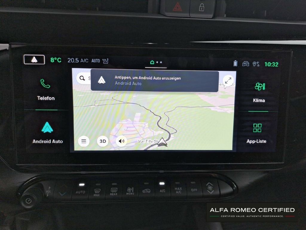 Alfa Romeo Junior 2024