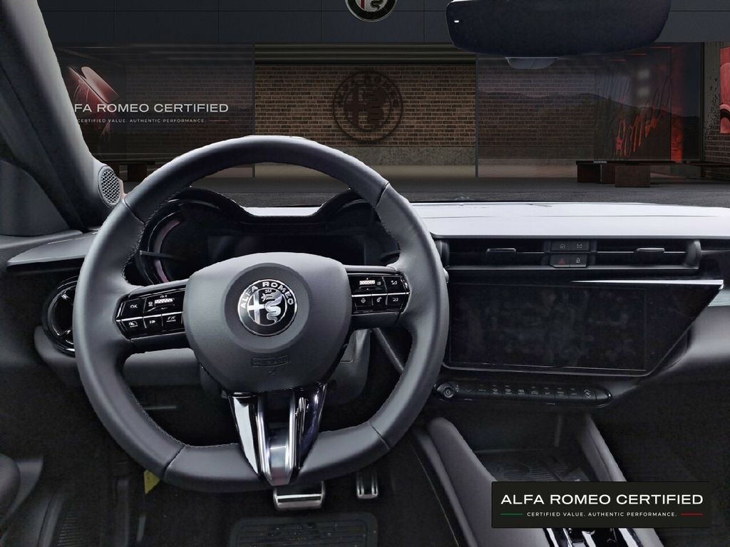 Alfa Romeo Junior 2024