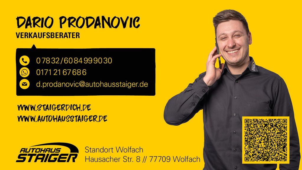 Volkswagen Crafter 2023