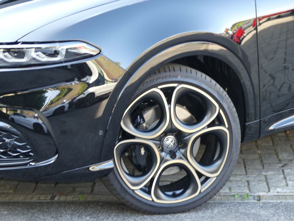 Alfa Romeo Tonale 2025