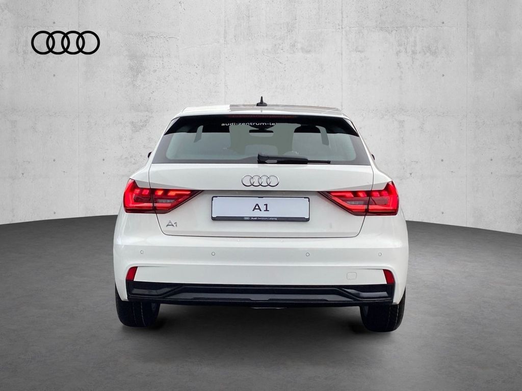 Audi A1 2025