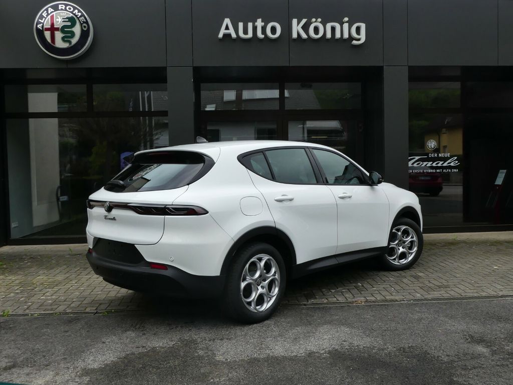 Alfa Romeo Tonale 2024