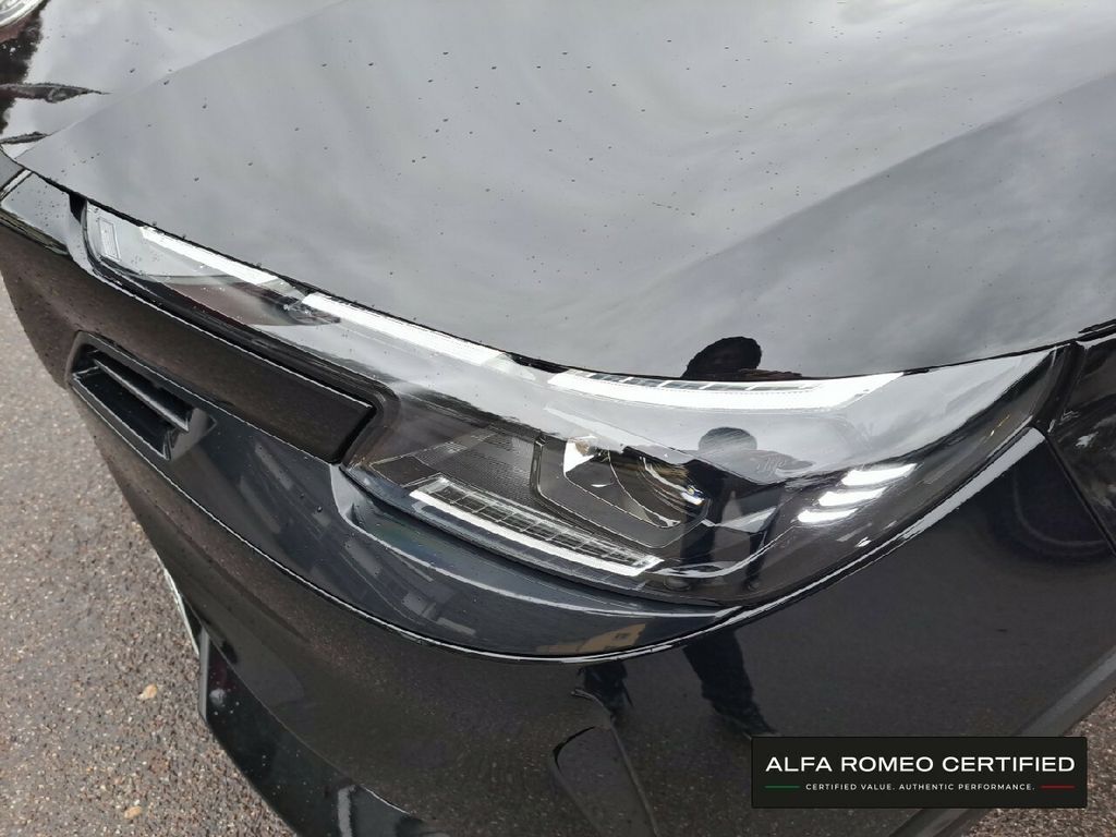 Alfa Romeo Junior 2024