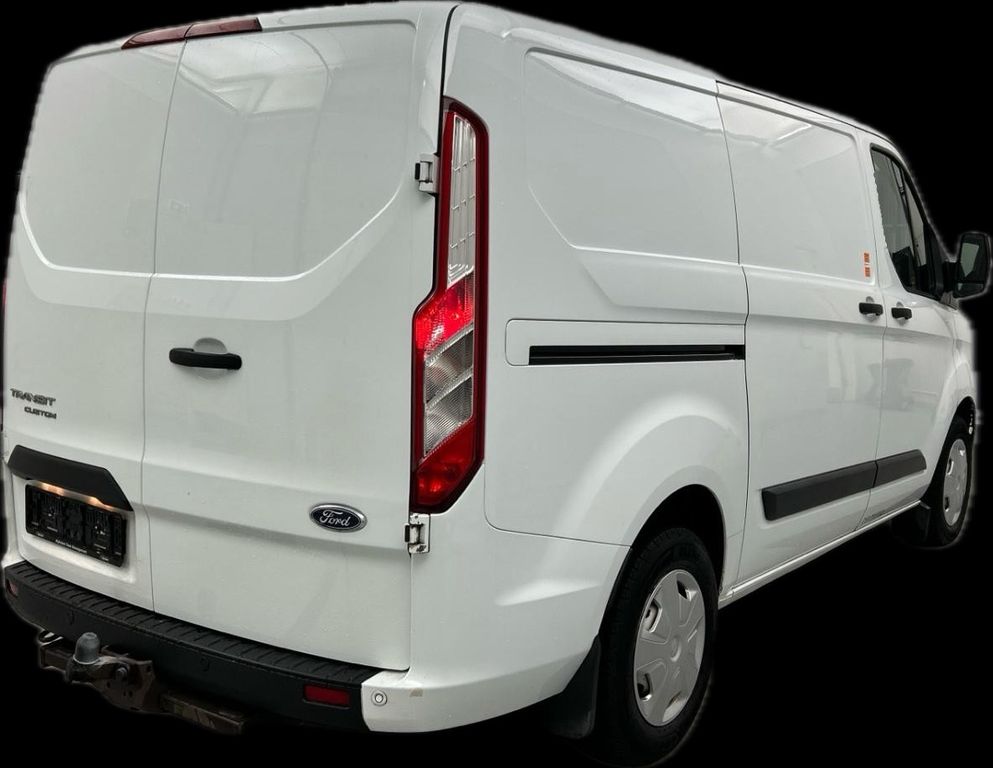 Ford Transit Custom 2020