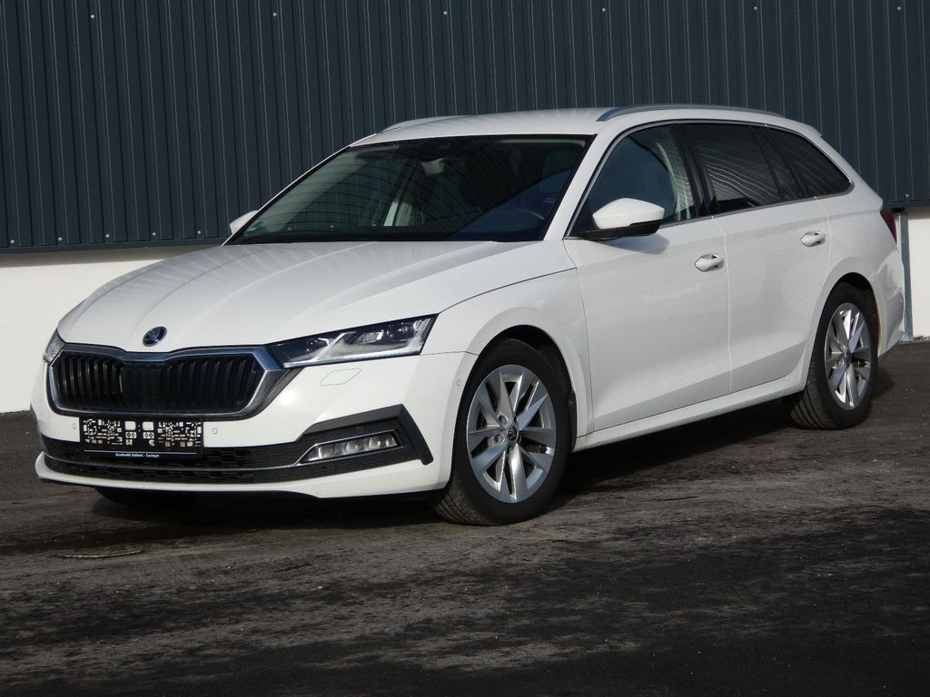 Skoda Octavia 2020