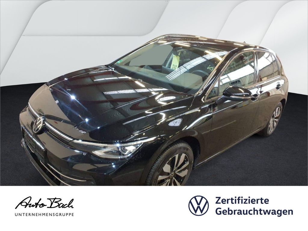 Volkswagen Golf 2025