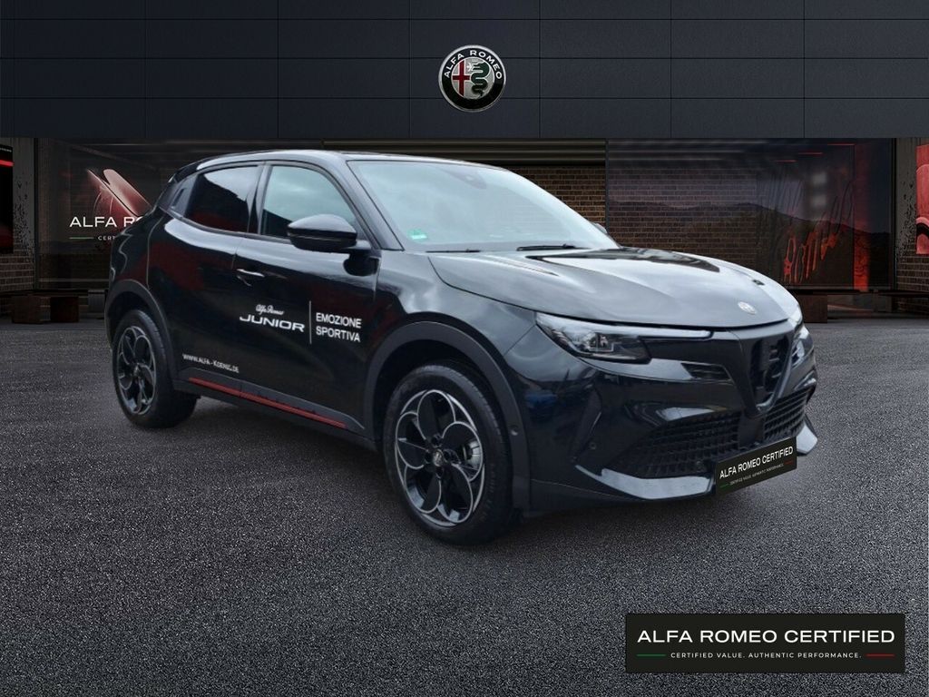 Alfa Romeo Junior 2024