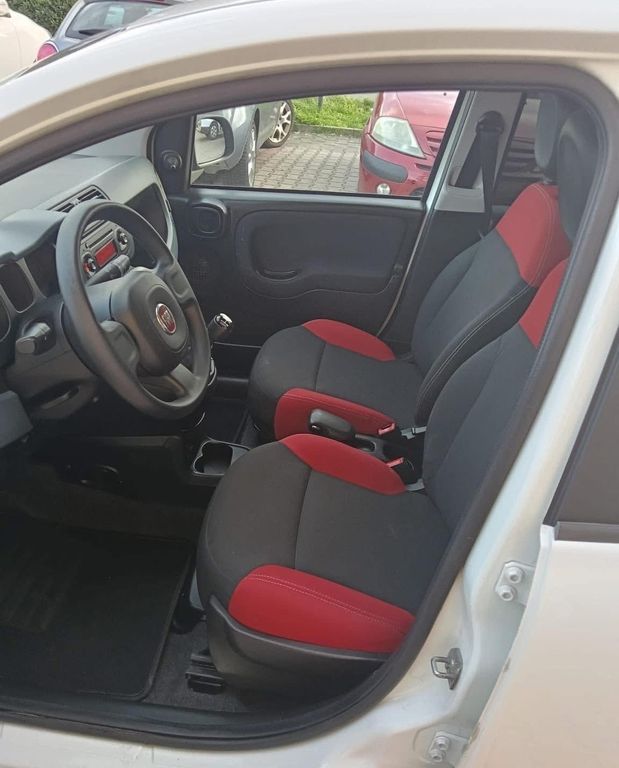 Fiat Panda 2018