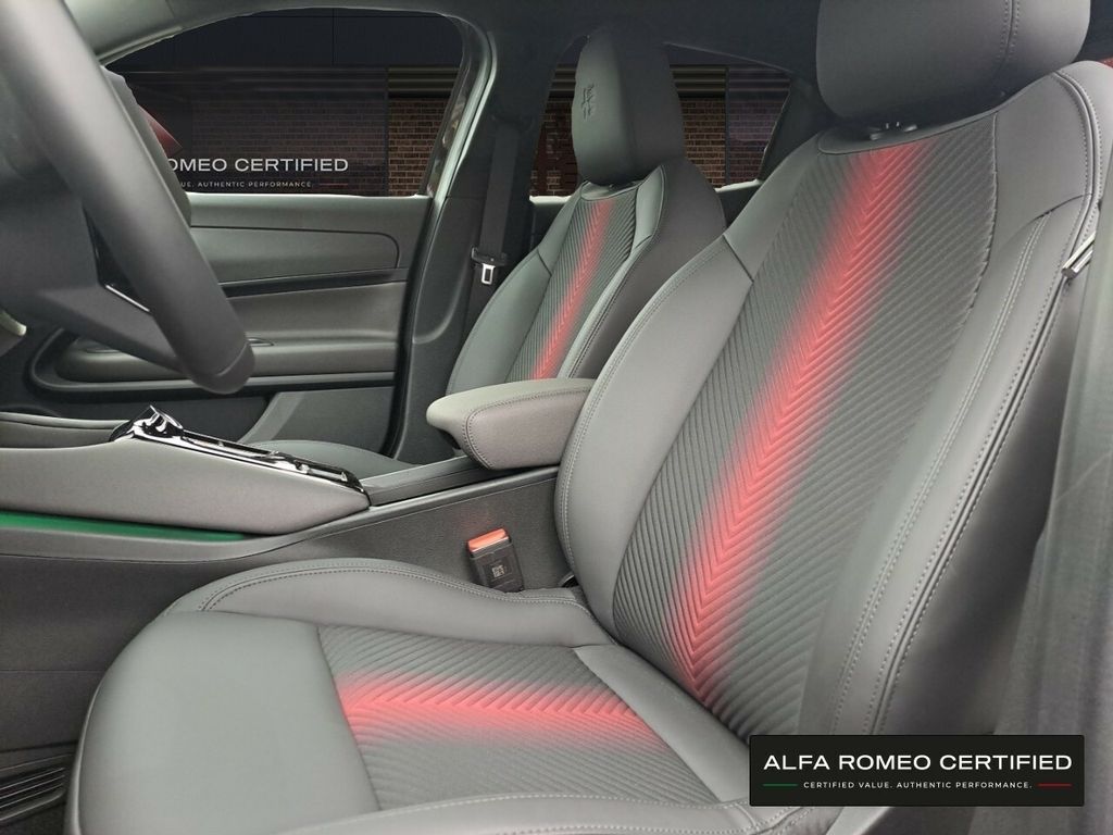 Alfa Romeo Junior 2024