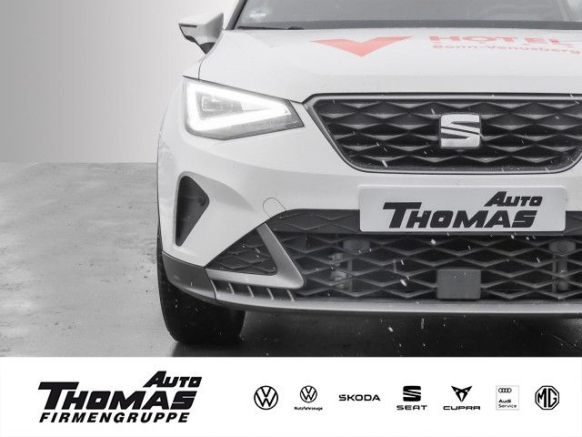 Seat Arona 2022