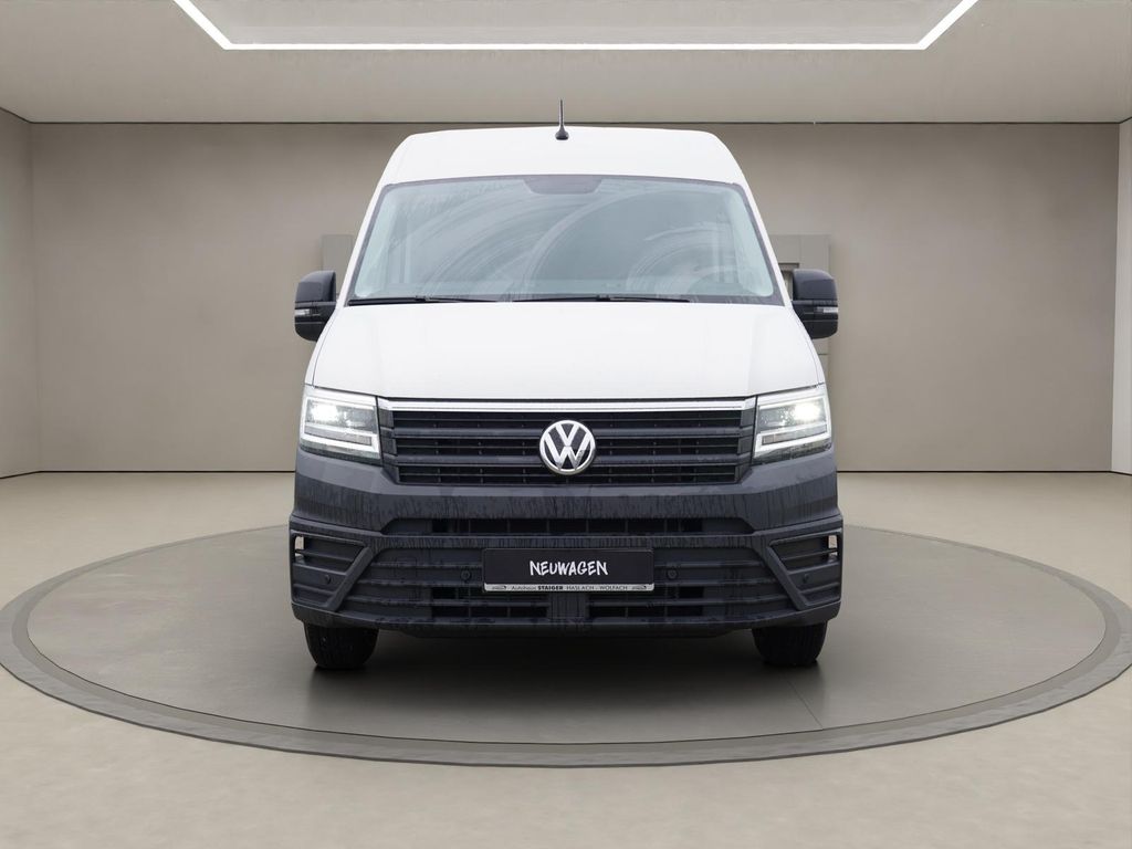 Volkswagen Crafter 2023
