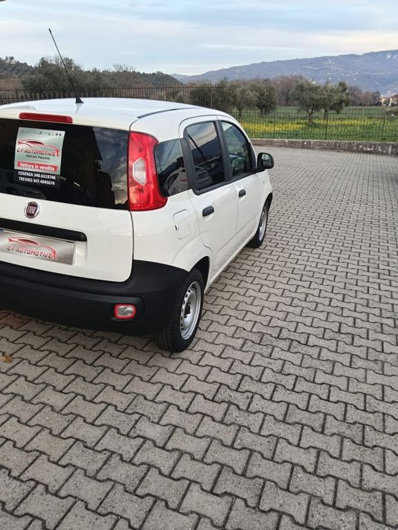 Fiat Panda 2018