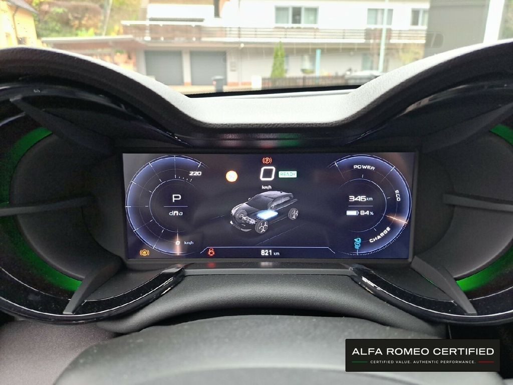 Alfa Romeo Junior 2024